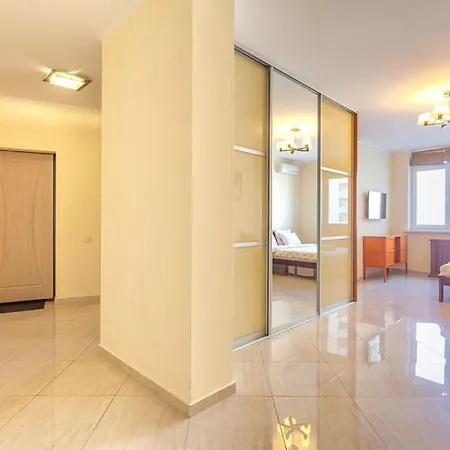 Роскошная 3К Квартира 125М2 На Набережной Kyiv Exterior photo